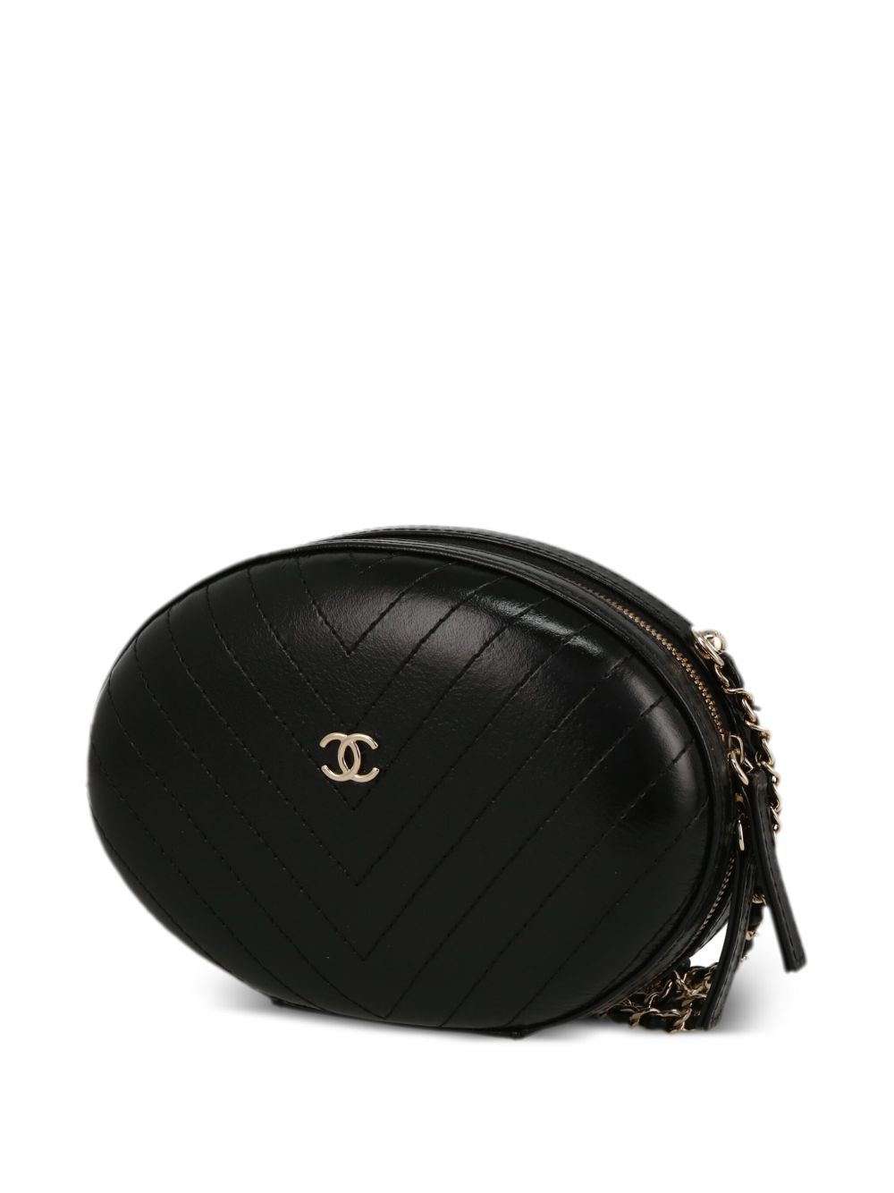 CHANEL Pre-Owned 2019 CC shoulder bag WOMEN