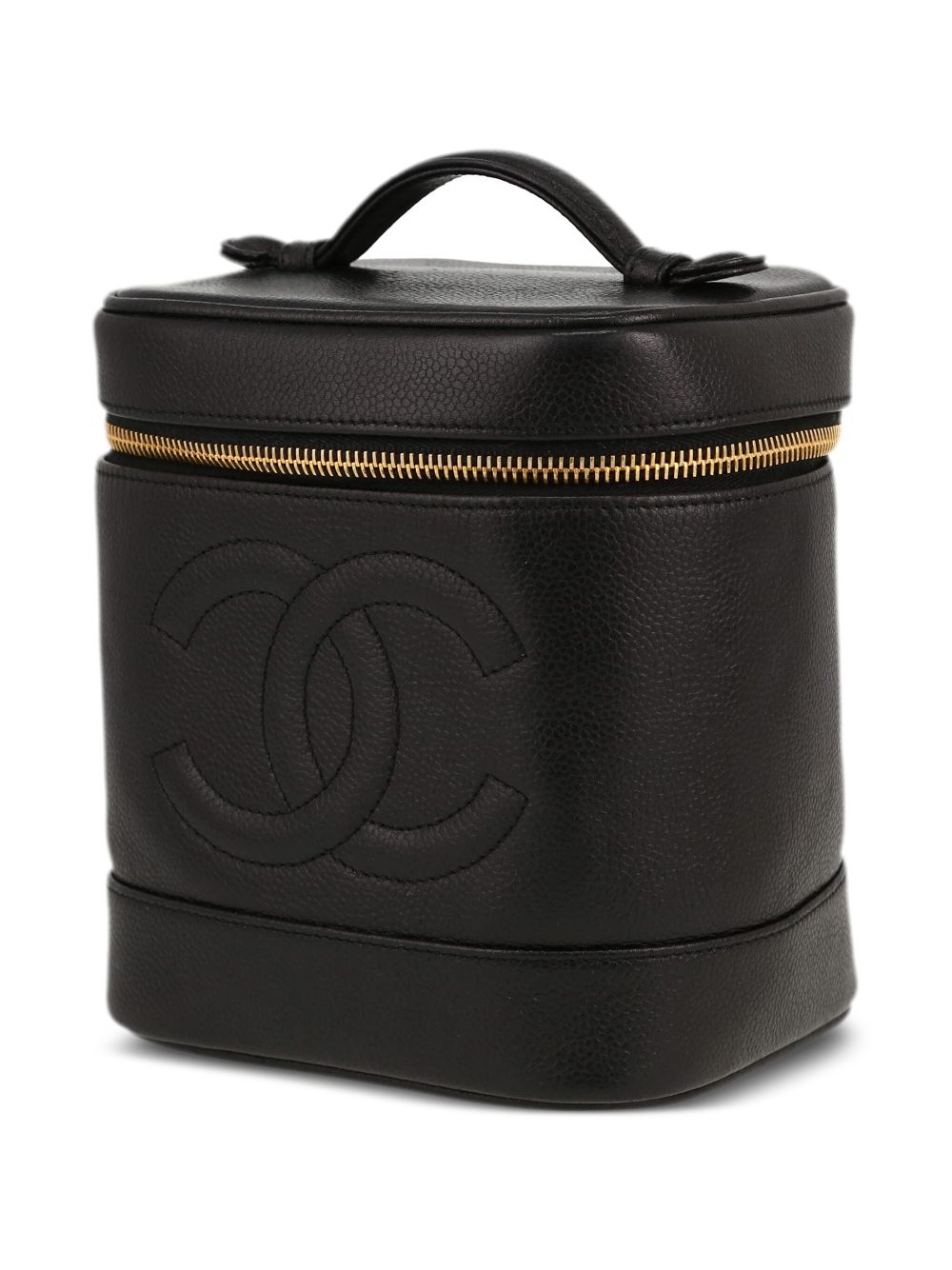 CHANEL 2005 Vanity tote bag Women