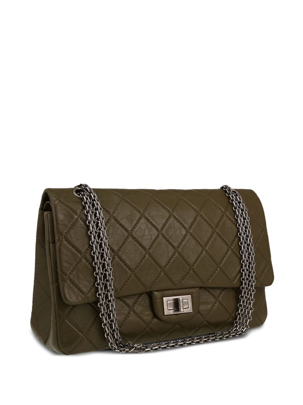 CHANEL 2014 2.55 shoulder bag Women