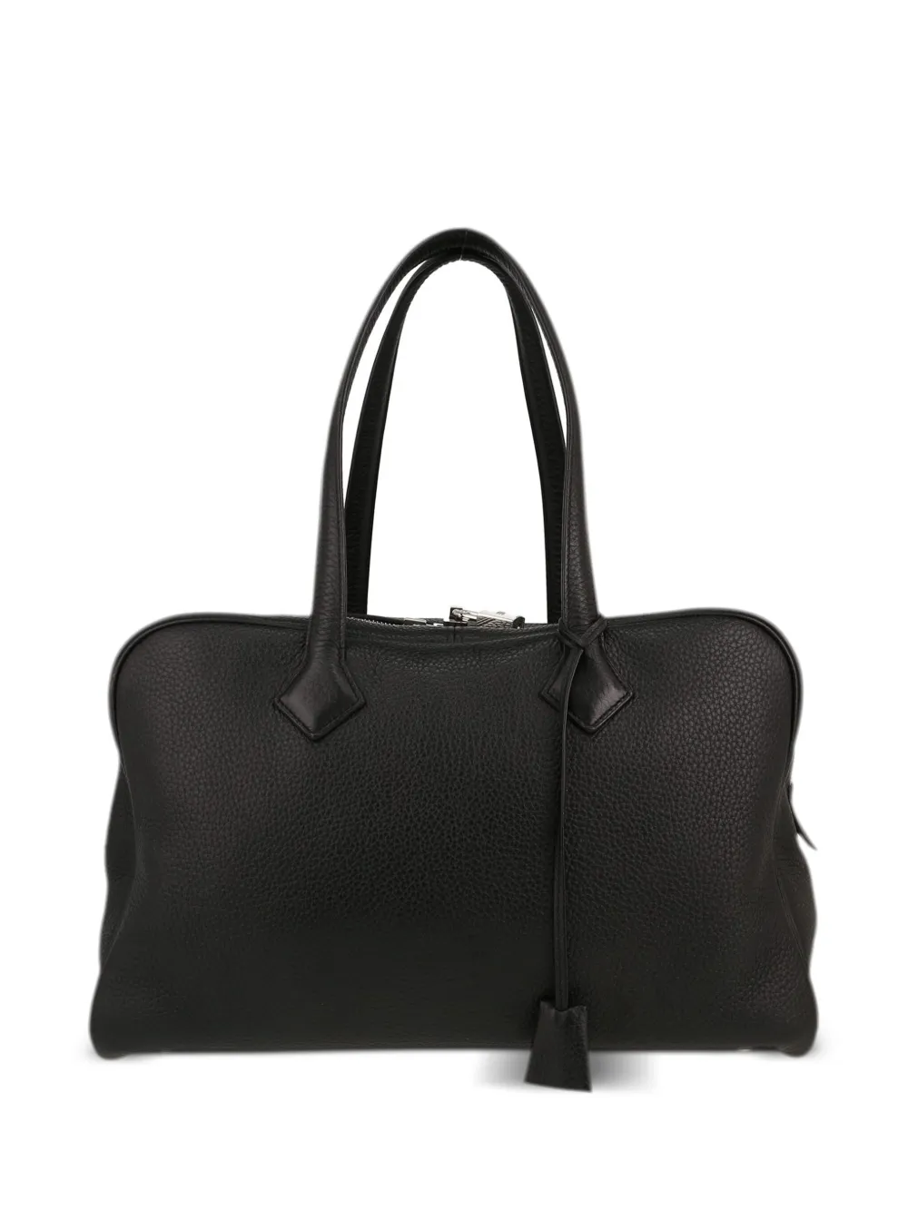 Hermès Pre-Owned Victoria handtas Zwart