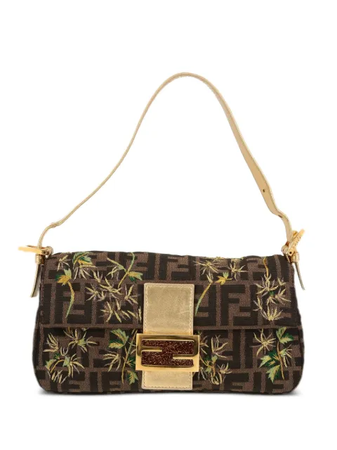 Fendi Pre-Owned bolsa de mano Baguette