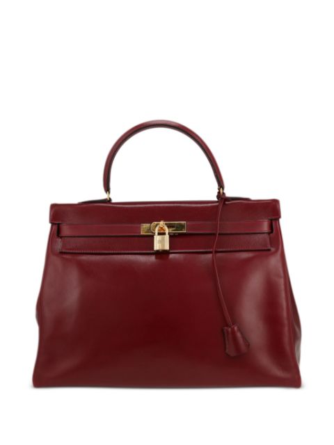 Hermes Kelly 35 handbag Women