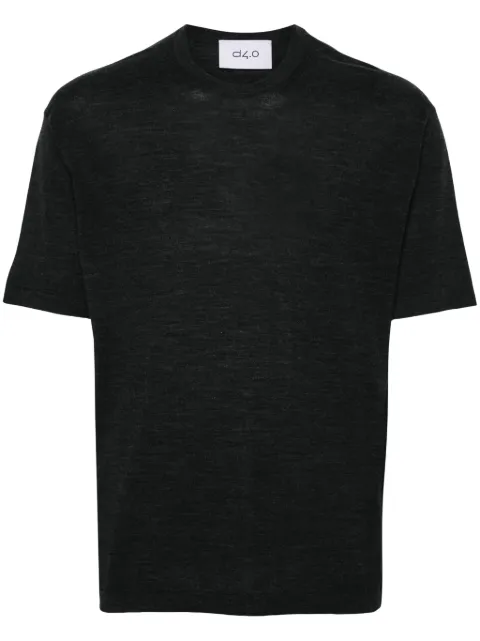 D4.0 wool sweater
