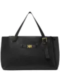 Versace Medusa Biggie maxi tote bag - Black