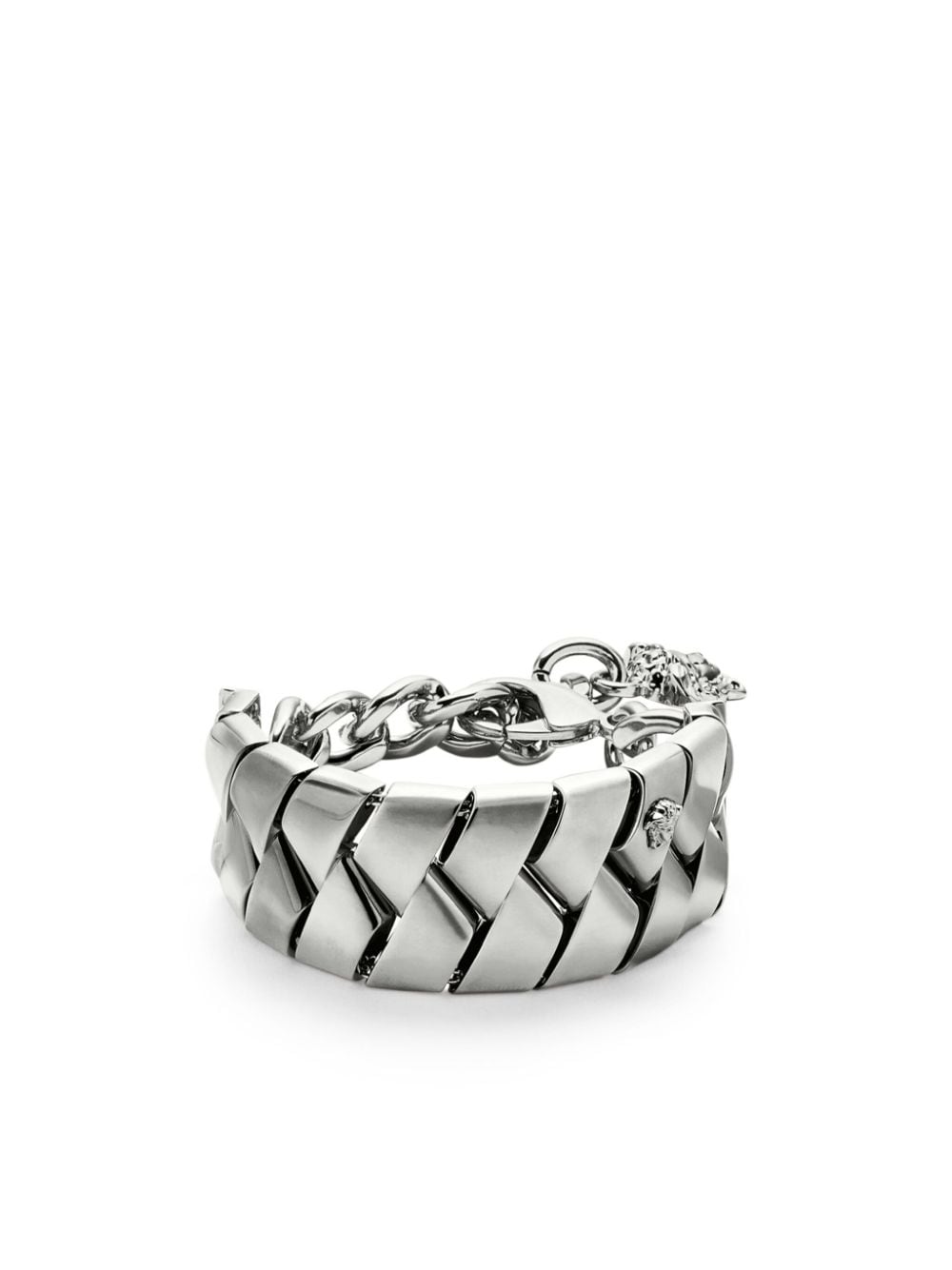 Versace Bind bracelet - Argento