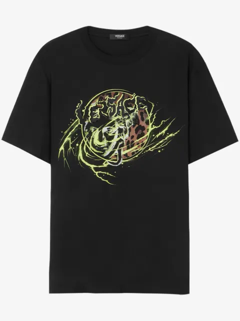 Versace t-shirt Medusa Punk
