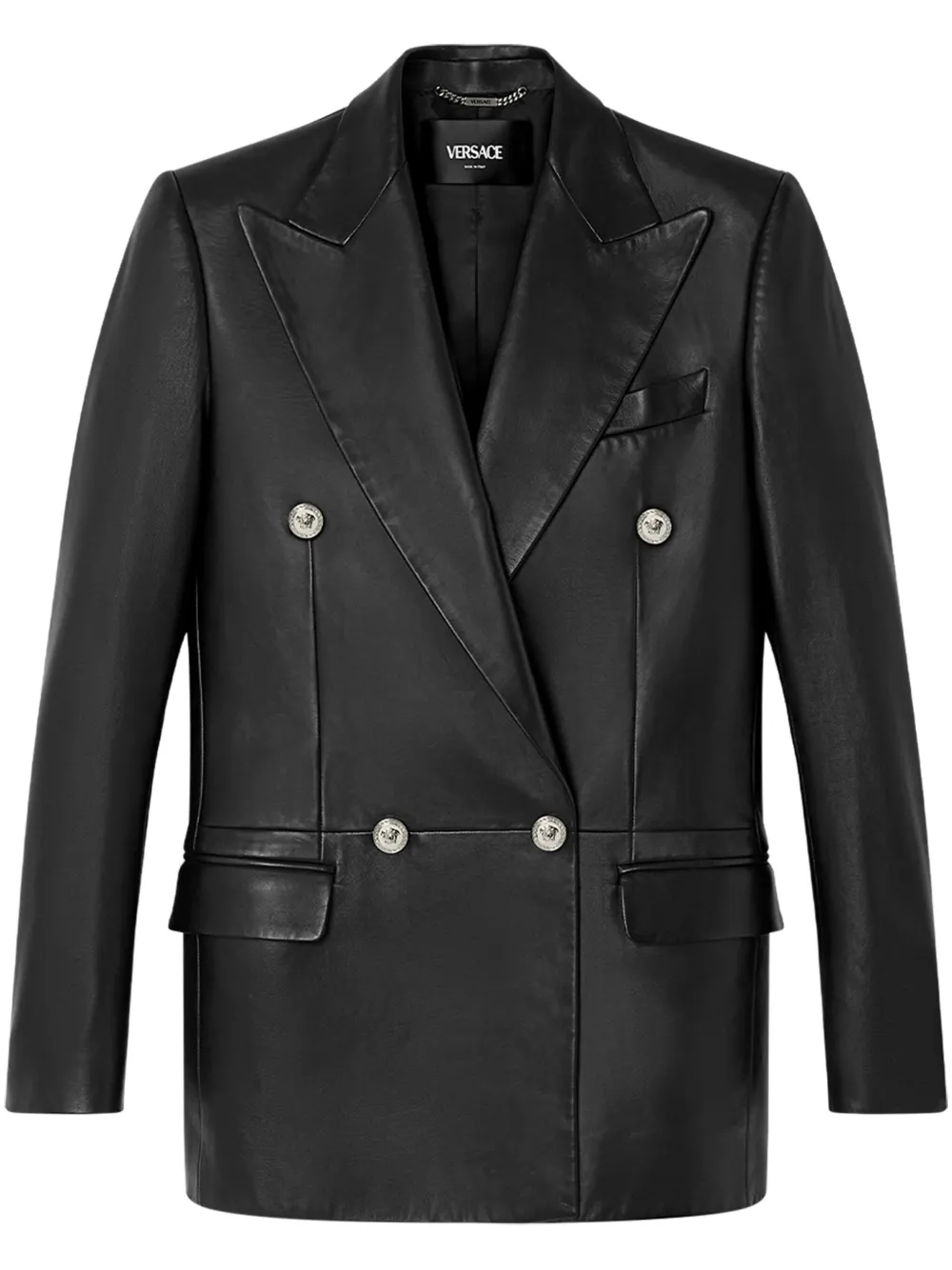 Versace blazer price new arrivals