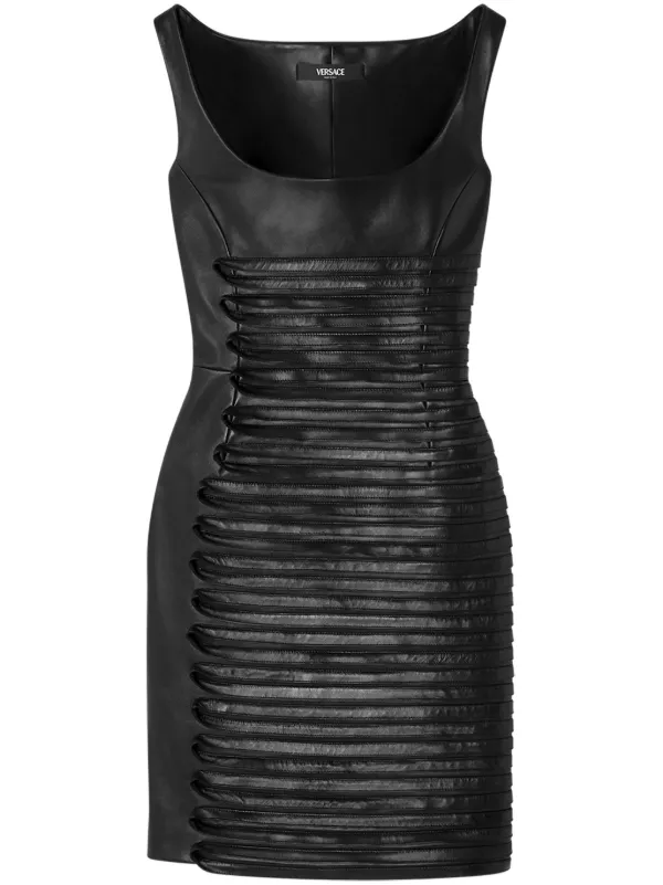 【送料&関税込】Versace Back Zip Sleeveless Dress $_57.JPG?set_id=880000500F