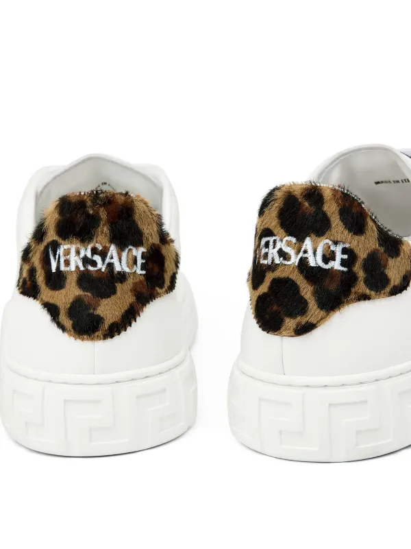 Farfetch versace shoes on sale