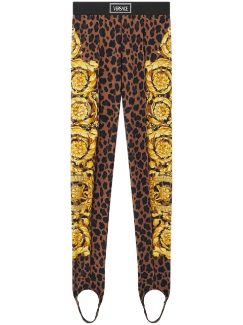 Versace Pantalons pour femme FARFETCH