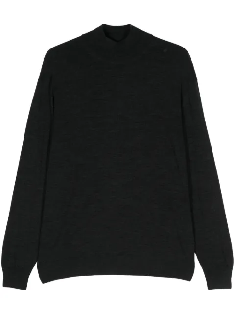 D4.0 wool sweater
