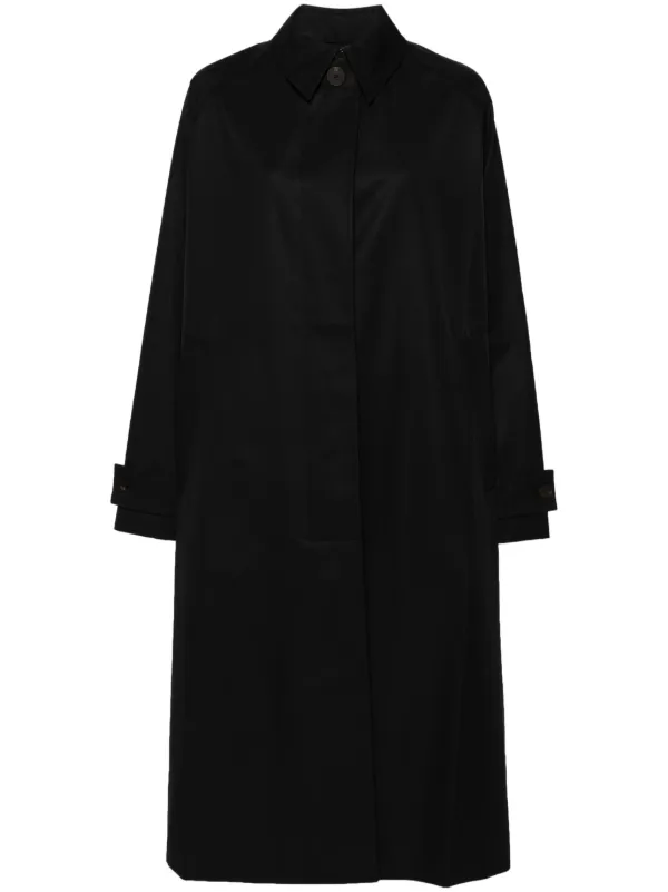 【新品】nicholson&nicholson 　MY TRENCH　38　黒 24668546_54860209_600.jpg