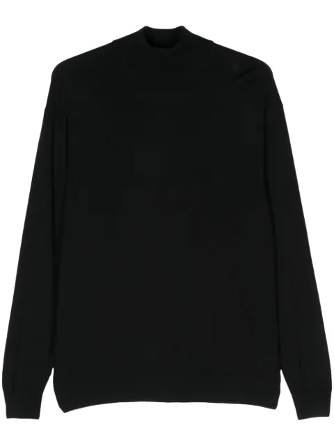 D4.0 wool sweater