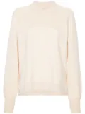 BOSS knitted sweater - Neutrals