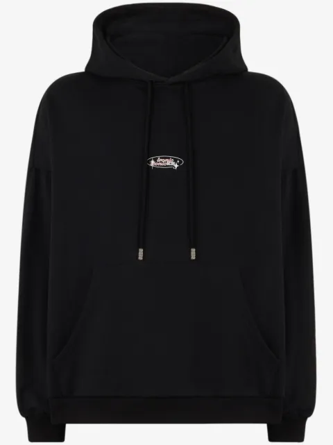GCDS Spikey Dice hoodie