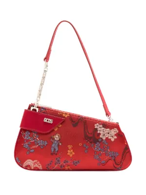 GCDS ◆ ハート ハンドバッグ【2色】 Heart Bag Red | GCDS Official Website