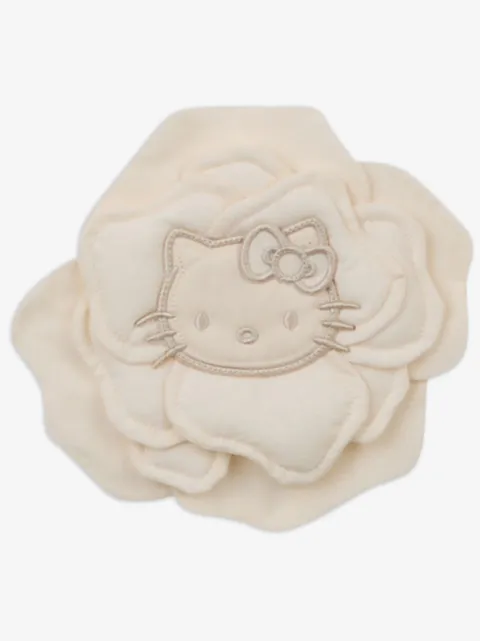 GCDS Hello Kitty-embellished brooch