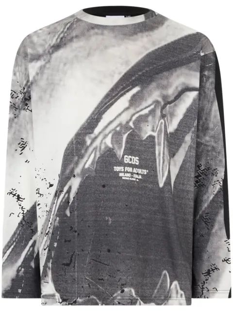 GCDS playera Morso