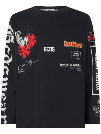 GCDS