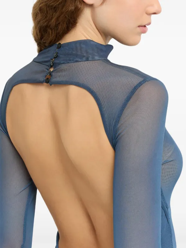 GCDS Creatures Jumpsuit | Blue | FARFETCH