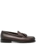 G.H. Bass & Co. Weejuns Larkin tassel loafers - Brown