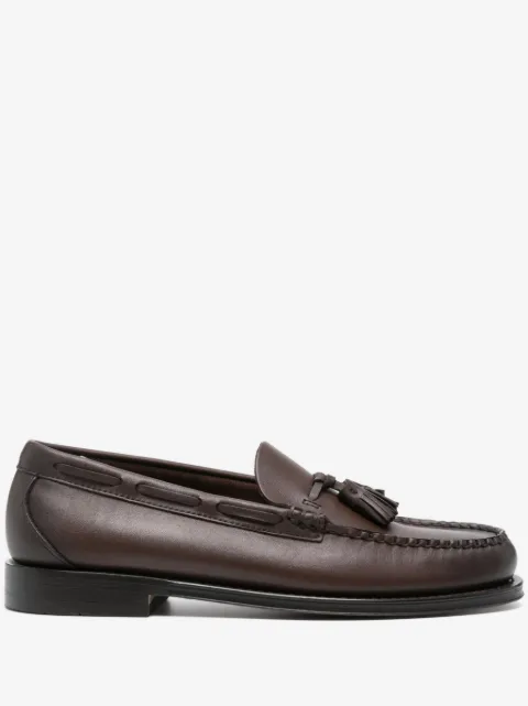 G.H.Bass Weejuns Larkin tassel loafers