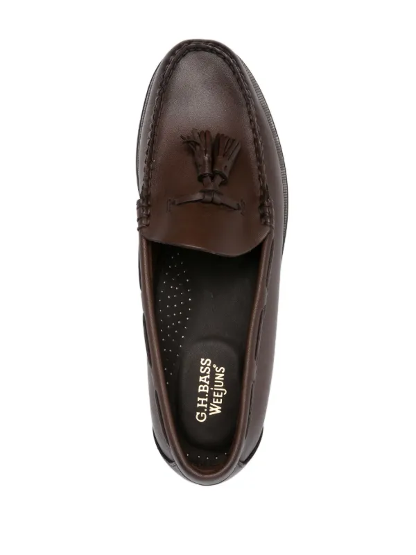G.H. Bass & Co. Weejuns Larkin タッセル ローファー