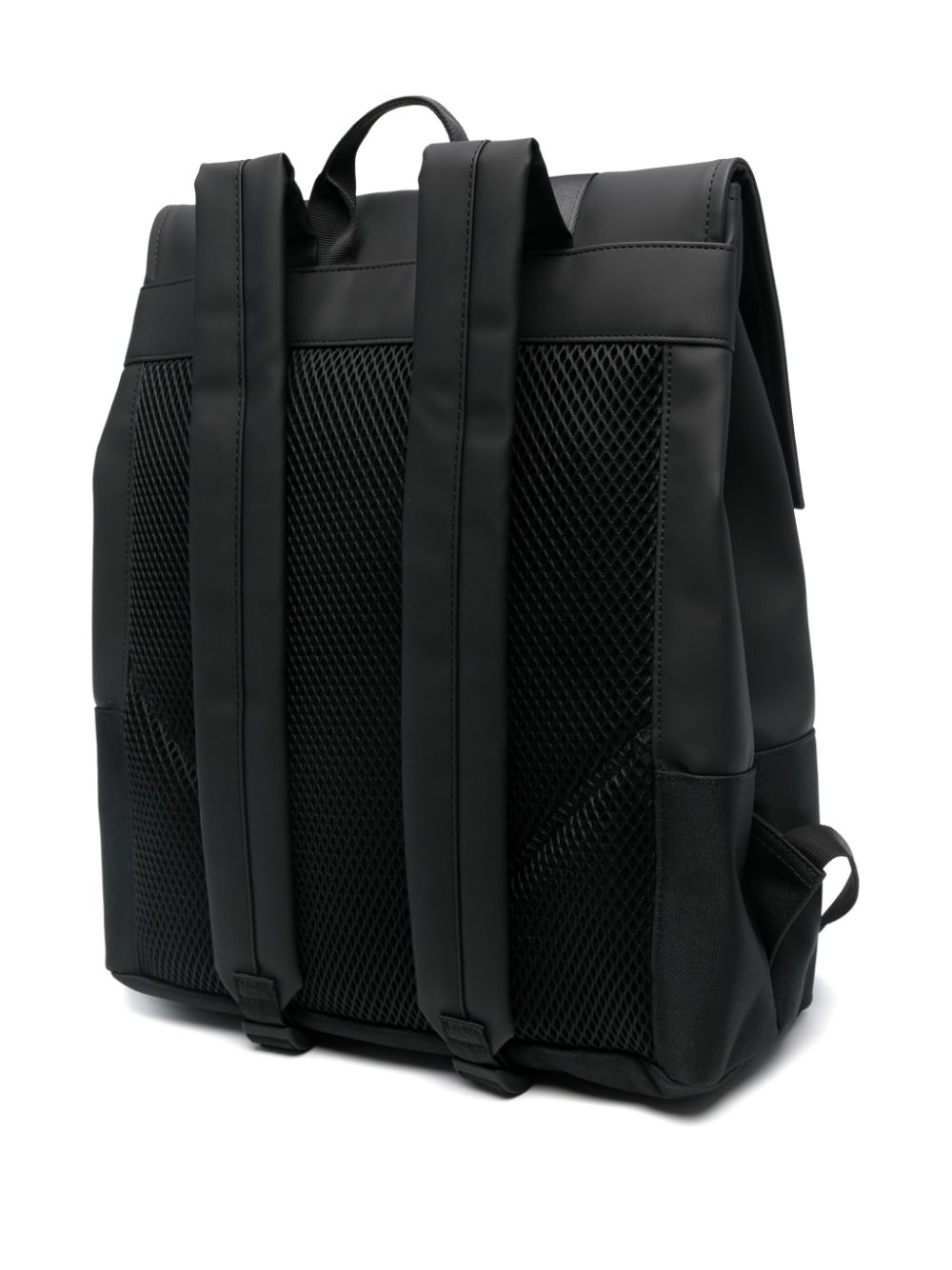 Shop Rains Trail Msn Backpack In Black