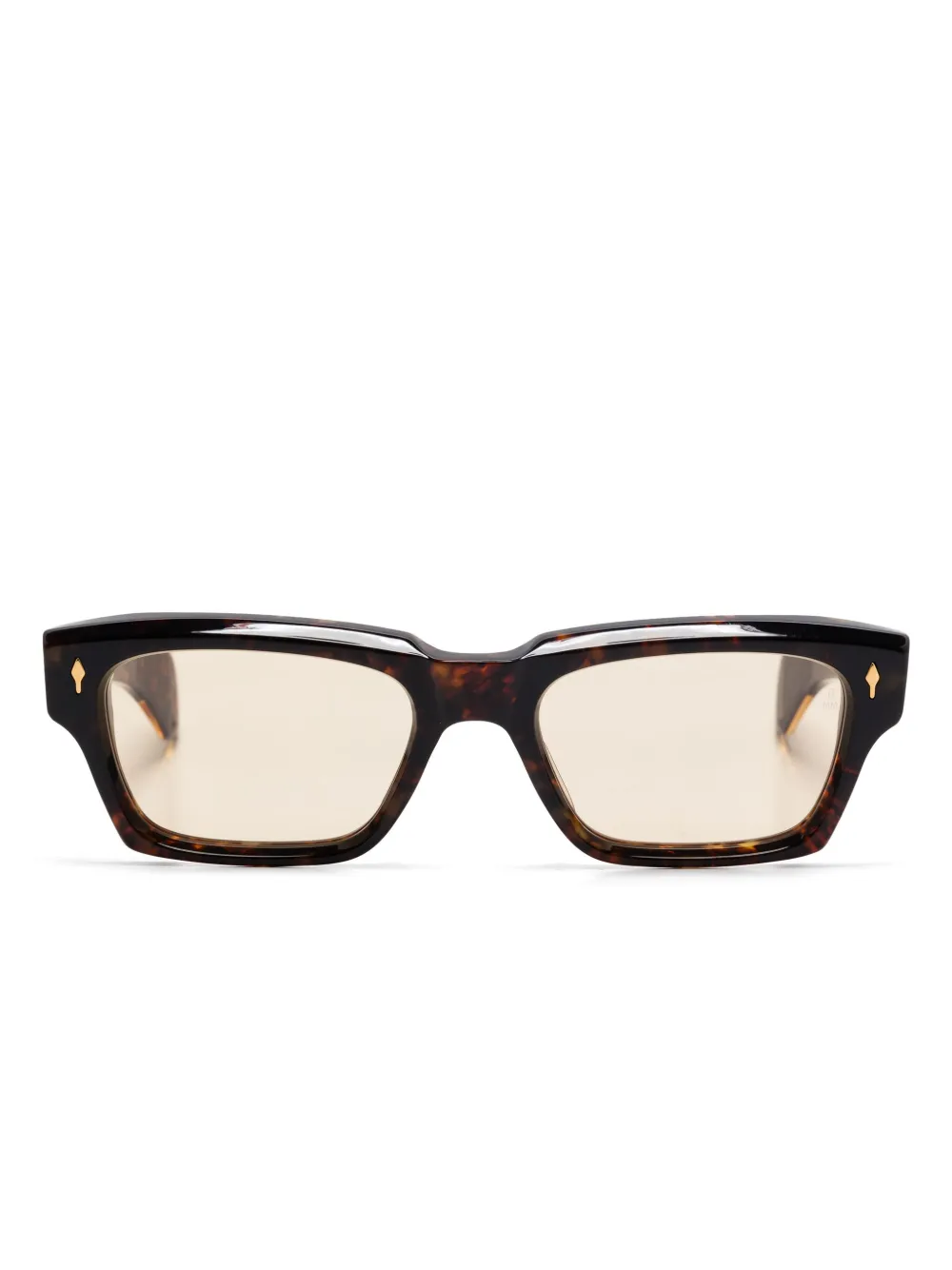 Jacques Marie Mage Ashcroft zonnebril Bruin