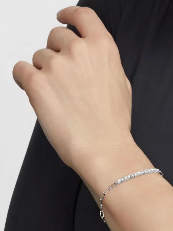 Jewels Aficionado ダイヤモンド ブレスレット 18Kホワイト Jewels Aficionado ダイヤモンド ブレスレット 18Kホワイト