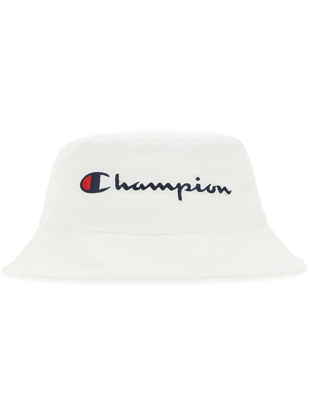 CHAMPION LOGO-EMBROIDERED BUCKET HAT 