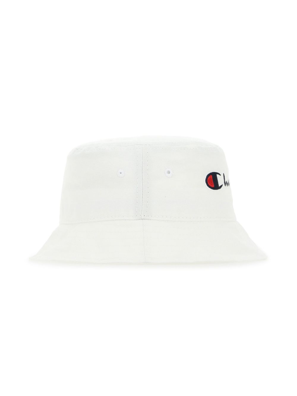 CHAMPION LOGO-EMBROIDERED BUCKET HAT 