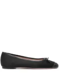 Bally Ballyrina flat shoes - Black