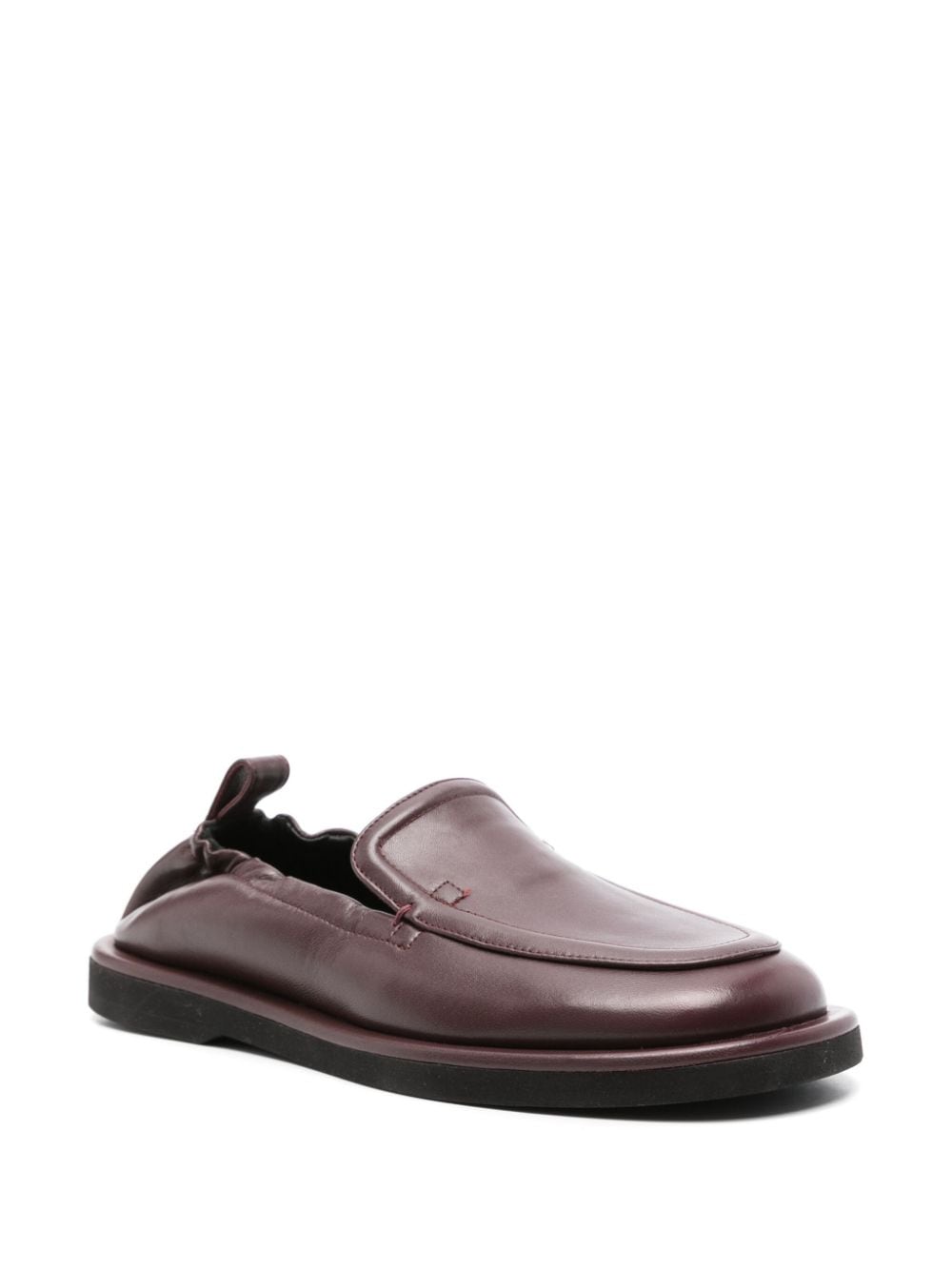 Studio Nicholson Donovan loafers - Rood