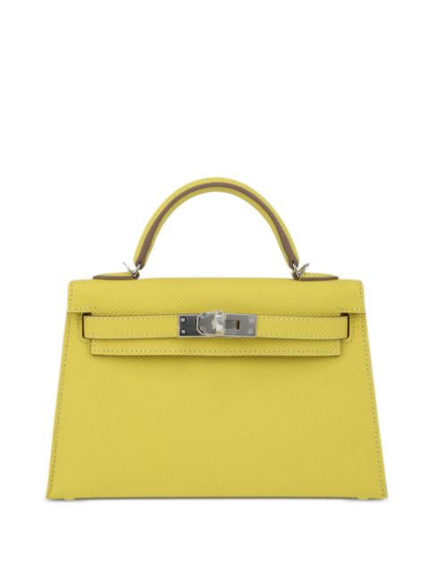 Hermes Kelly 20 cm handbag Women