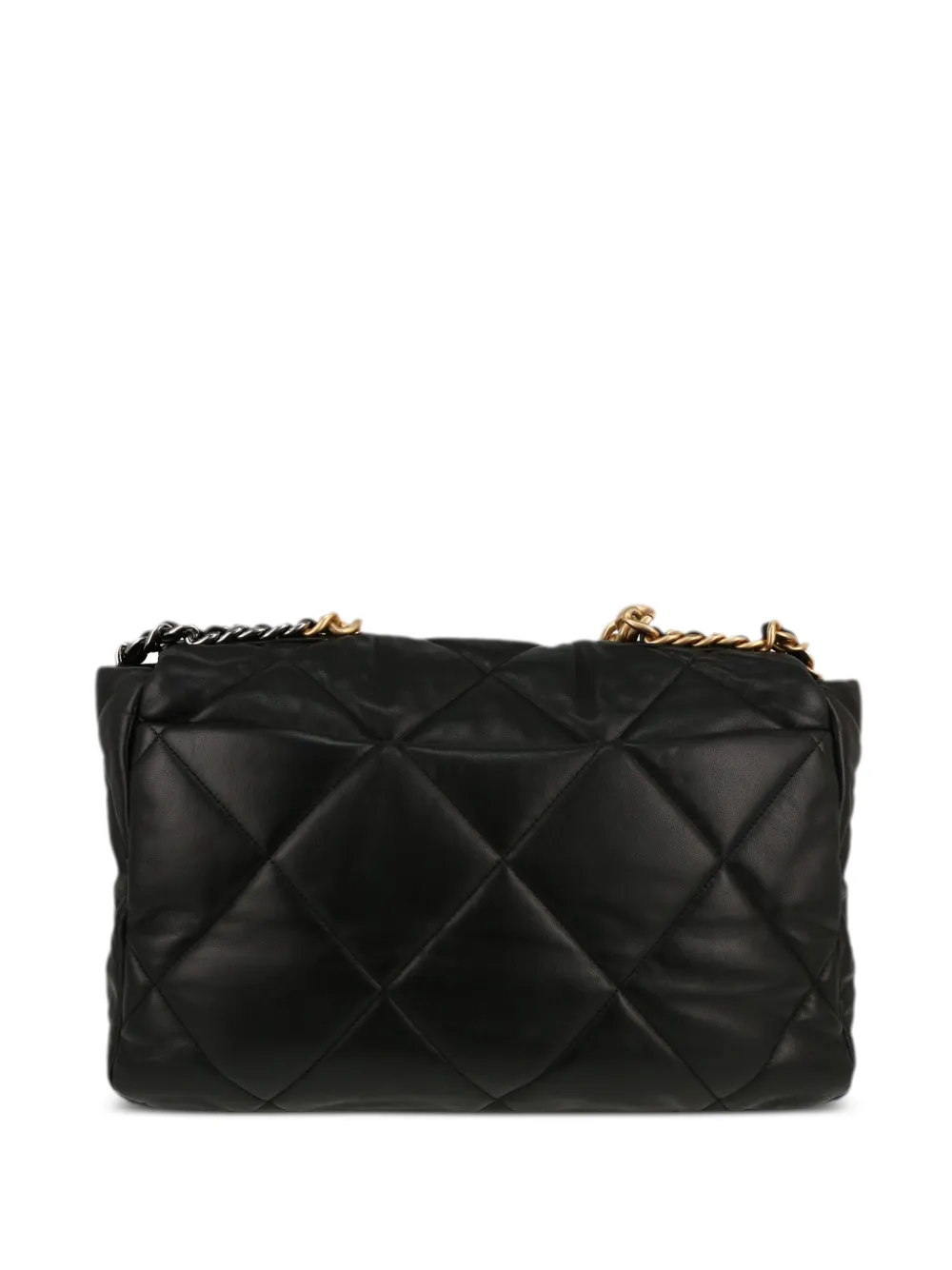 Image 2 of CHANEL Pre-Owned 19 large shoulder bag