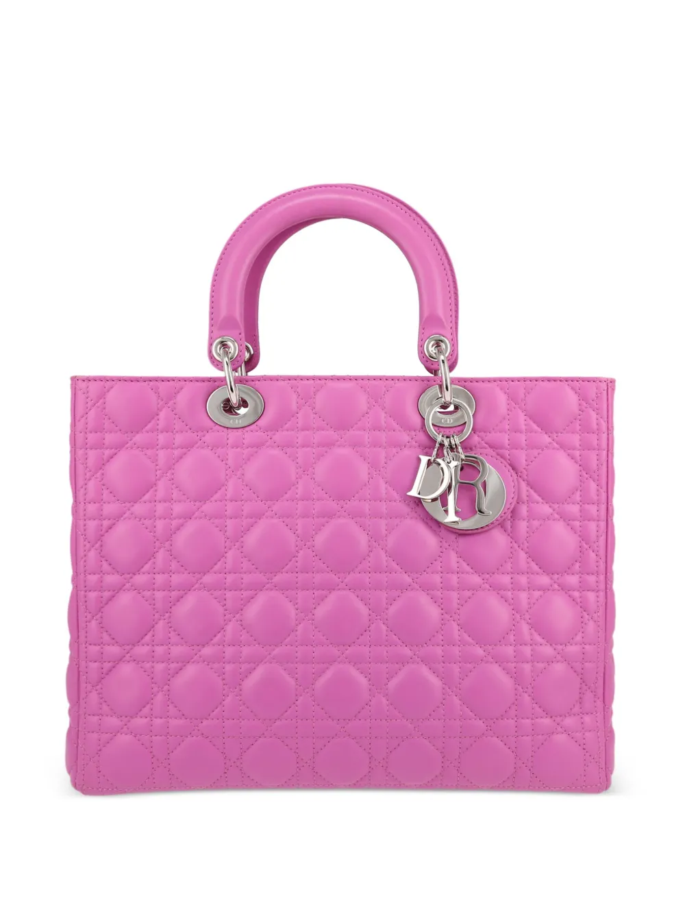 Christian Dior Pre-Owned Lady Dior handbag | Pink | Image 1