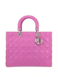 Christian Dior Pre-Owned Lady Dior handbag - Pink