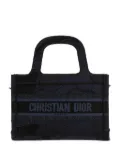 Christian Dior Pre-Owned Book tote small handbag - Blue