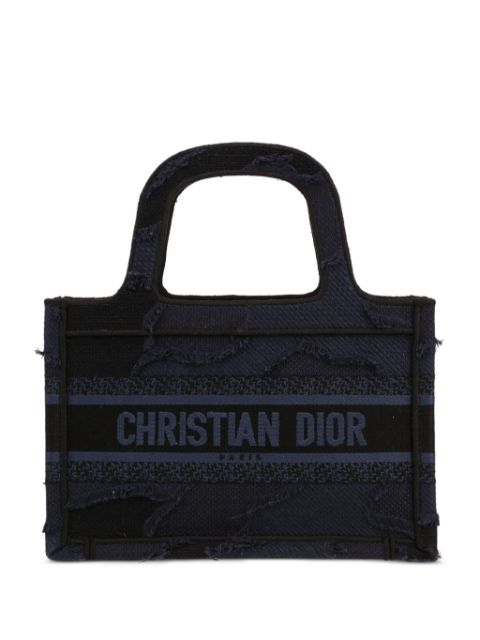 Christian Dior Book tote small handbag Women