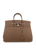 Hermès Pre-Owned Birkin 40 handbag - Brown