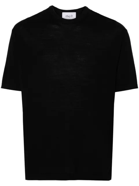 D4.0 wool sweater