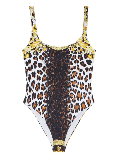 Maillot de bain Wild Barocco - Versace - Modalova