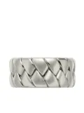 Versace Bind ring - Silver