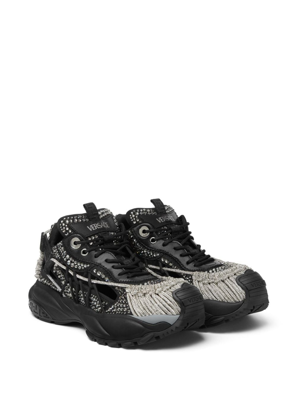 Versace Mercury M_VS_01 sneakers Black