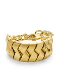 Versace Bind bracelet - Gold