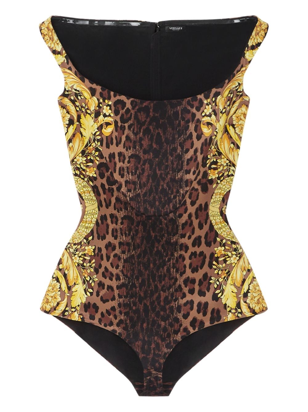 Versace Body Wild Barocco - Marrone