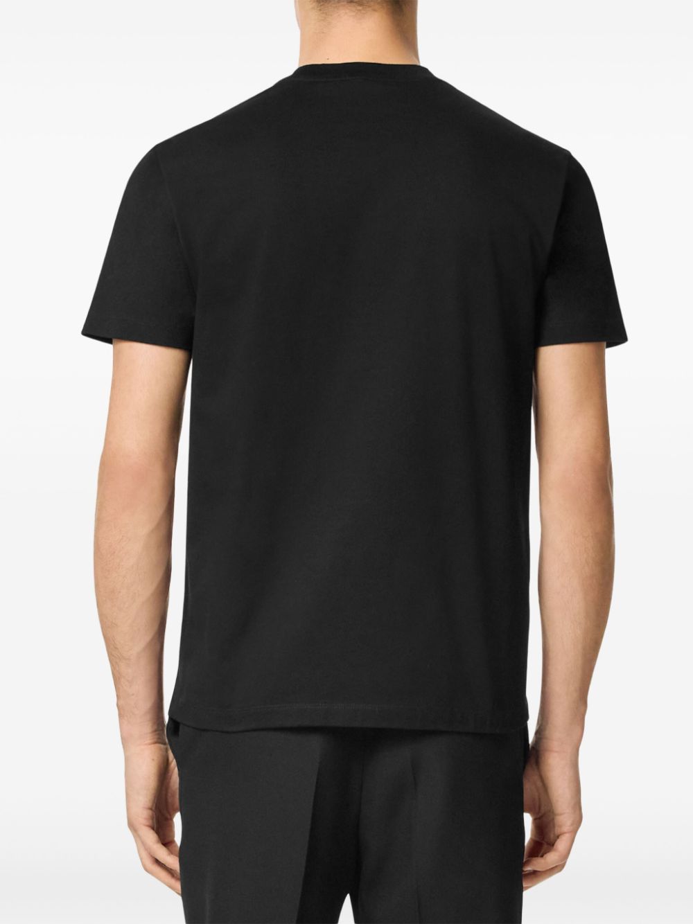 Versace Medusa Head-embellished T-shirt Men