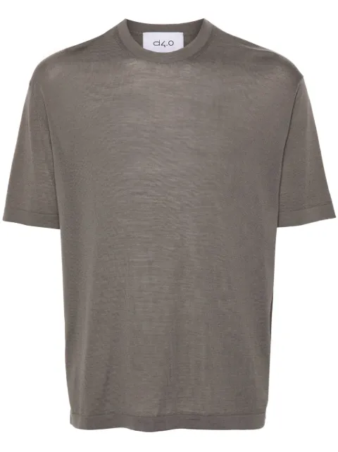 D4.0 wool sweater 
