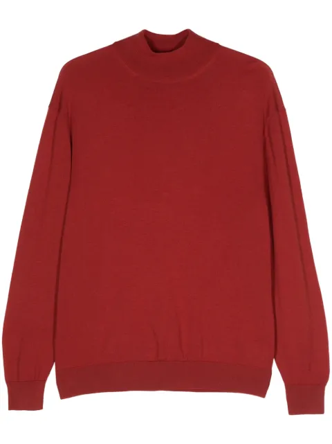 D4.0 wool sweater